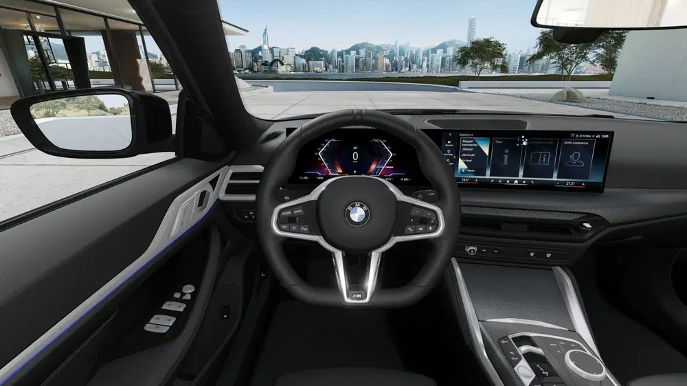 BMW i4 eDrive40 M Sport uit 2026, foto 7