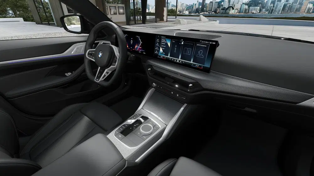 BMW i4 eDrive40 M Sport uit 2026, foto 8