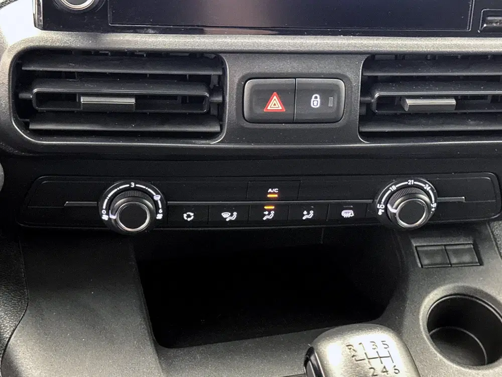 Toyota Proace City 1.5 D-4D Live Carplay Cruise control Park uit 2023, foto 13