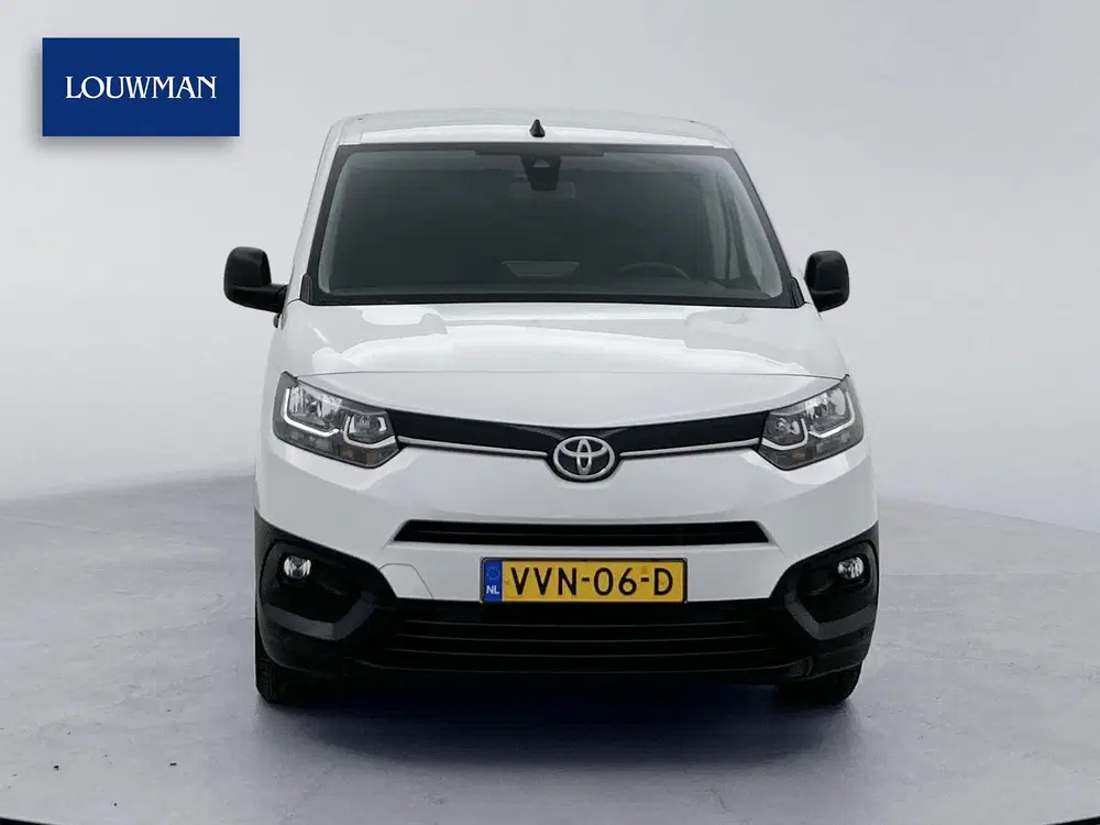 Toyota Proace City 1.5 D-4D Live Carplay Cruise control Park uit 2023, foto 14
