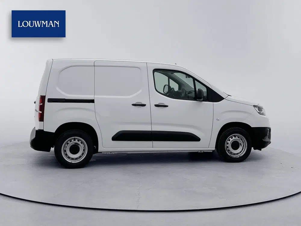 Toyota Proace City 1.5 D-4D Live Carplay Cruise control Park uit 2023, foto 4