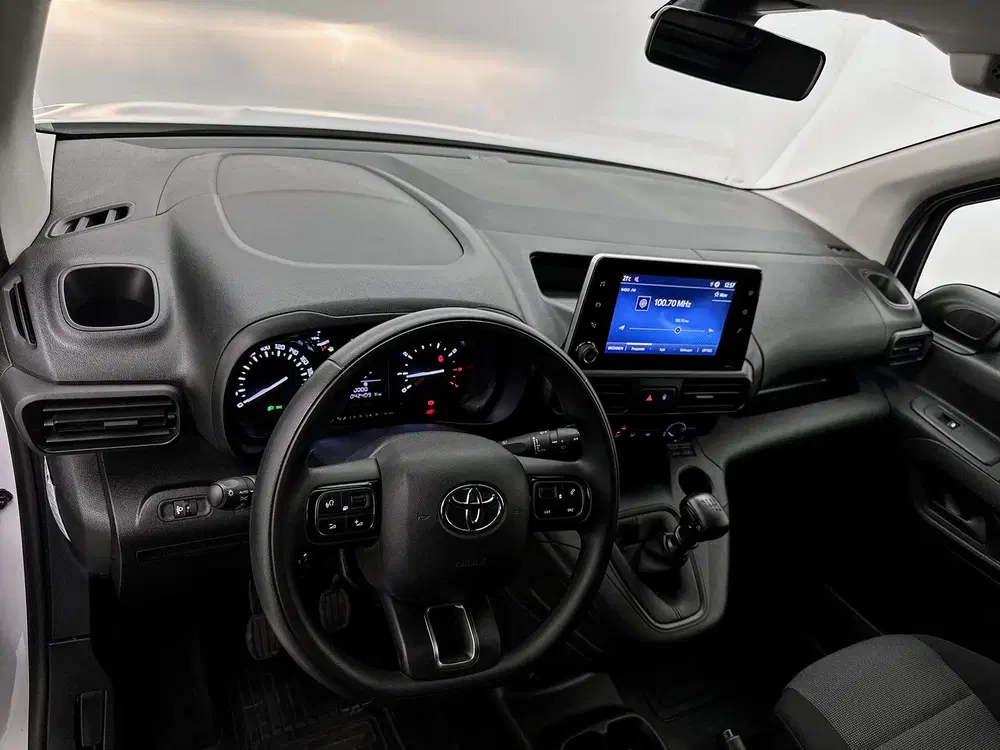 Toyota Proace City 1.5 D-4D Live Carplay Cruise control Park uit 2023, foto 5