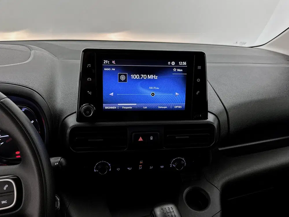 Toyota Proace City 1.5 D-4D Live Carplay Cruise control Park uit 2023, foto 6