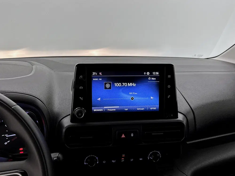 Toyota Proace City 1.5 D-4D Live Carplay Cruise control Park uit 2023, foto 7