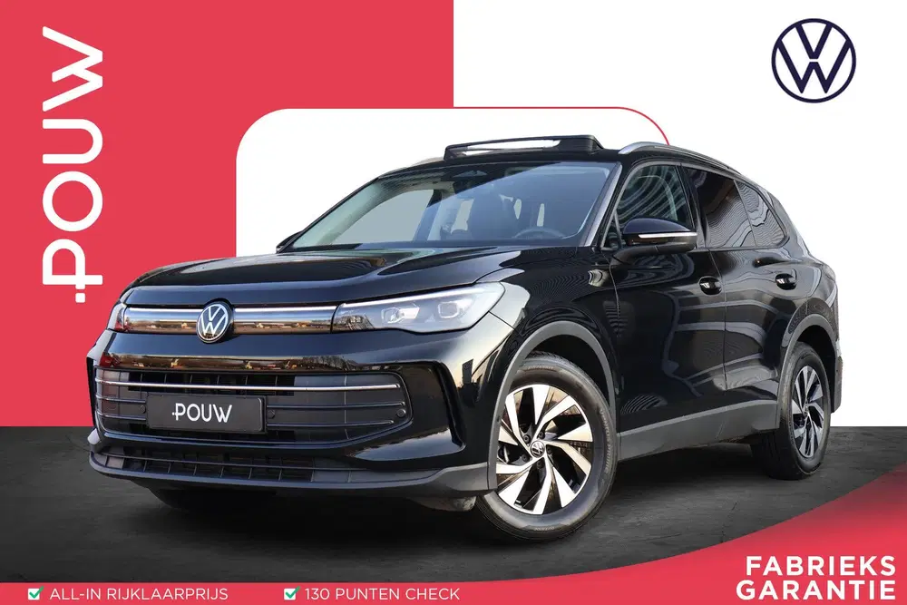 Volkswagen Tiguan 1.5 eTSI 150pk DSG Life Edition uit 2025