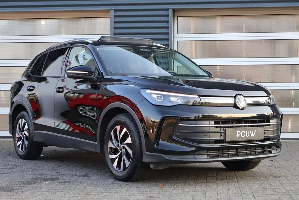 Volkswagen Tiguan 1.5 eTSI 150pk DSG Life Edition uit 2025, foto 9