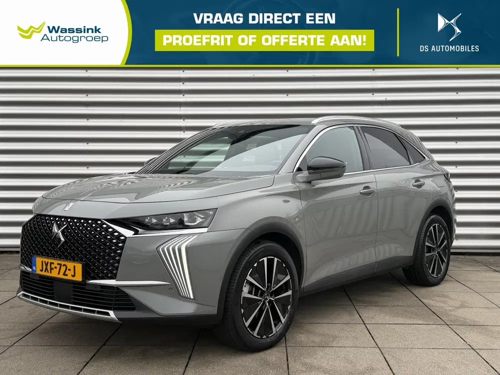 DS Automobiles DS 7 DS 7 E-Tense 300 4x4 Rivoli uit 2024