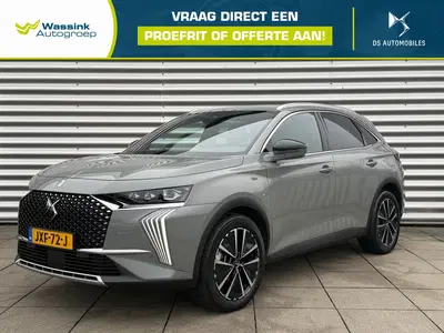 DS Automobiles DS 7 DS 7 E-Tense 300 4x4 Rivoli uit 2024