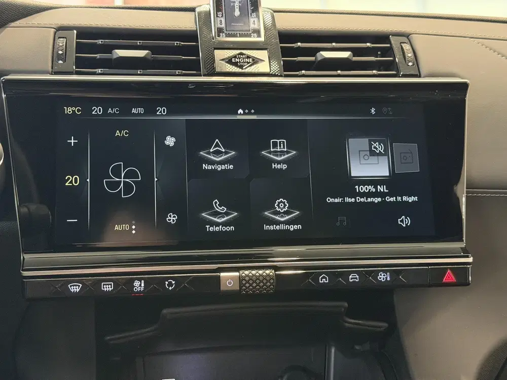DS Automobiles DS 7 DS 7 E-Tense 300 4x4 Rivoli uit 2024, foto 14