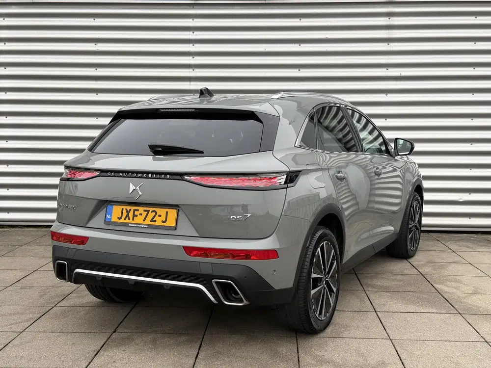 DS Automobiles DS 7 DS 7 E-Tense 300 4x4 Rivoli uit 2024, foto 3