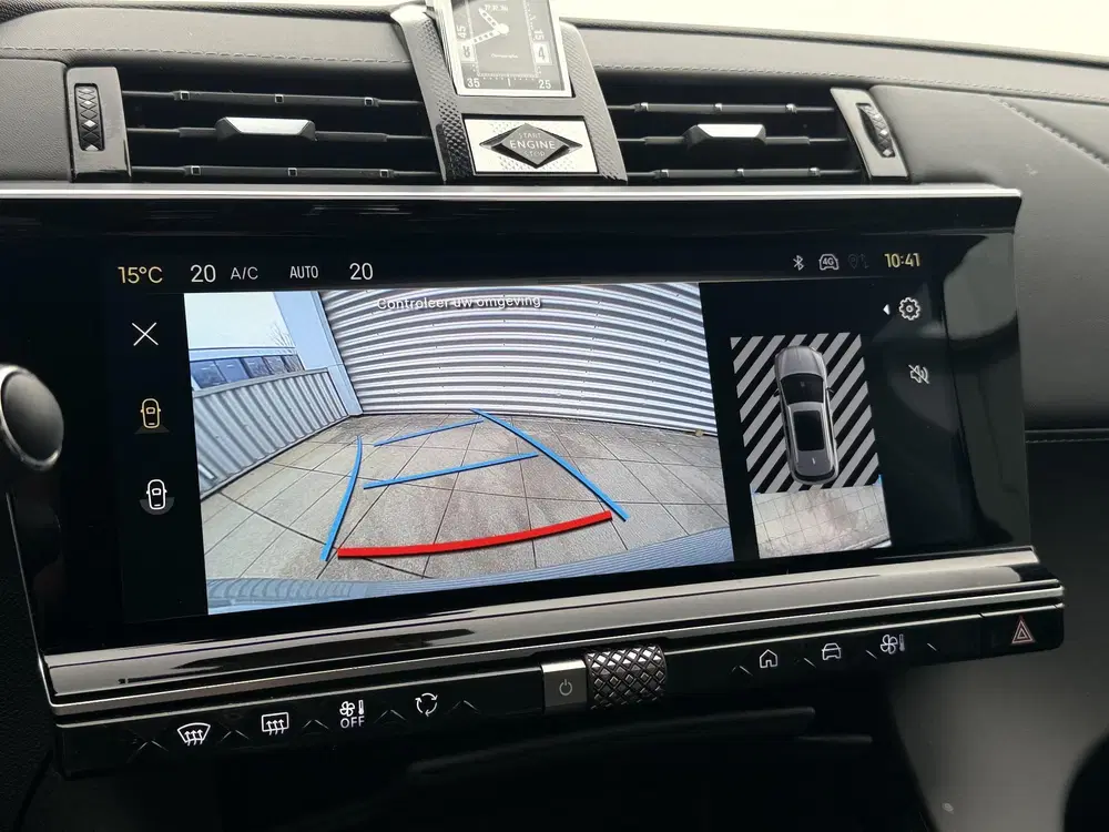 DS Automobiles DS 7 DS 7 E-Tense 300 4x4 Rivoli uit 2024, foto 9