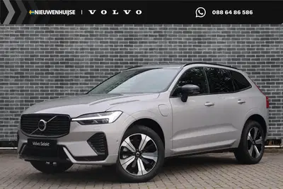 Volvo XC60 2.0 T6 Plug-in Hybrid AWD Plus Dark uit 2025