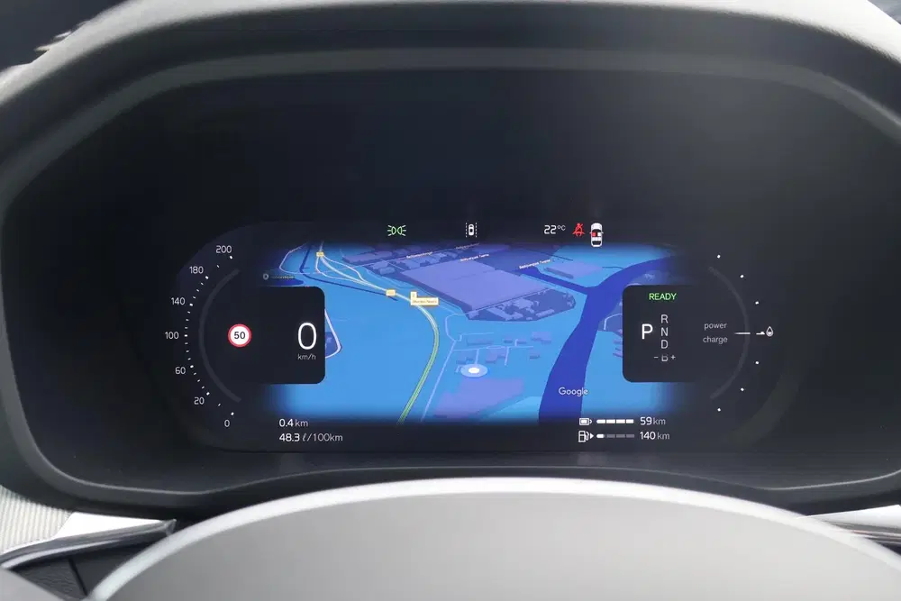Volvo XC60 2.0 T6 Plug-in Hybrid AWD Plus Dark uit 2025, foto 13