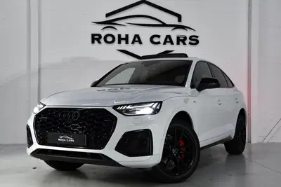 Audi Q5 Competition 45TFSI 3X S-Line Pano Matrix c uit 2022