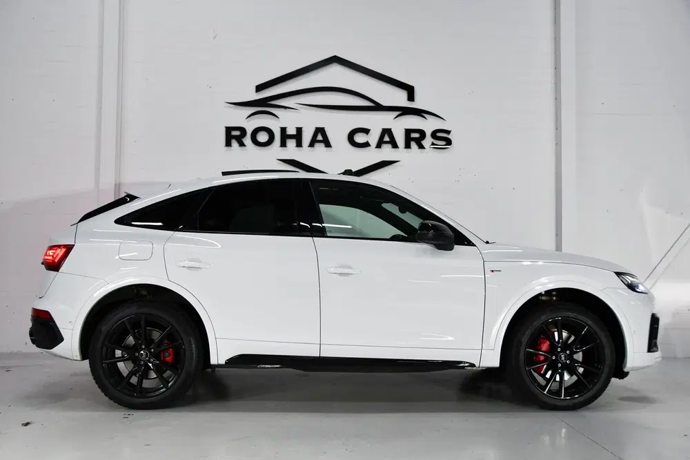 Audi Q5 Competition 45TFSI 3X S-Line Pano Matrix c uit 2022, foto 15