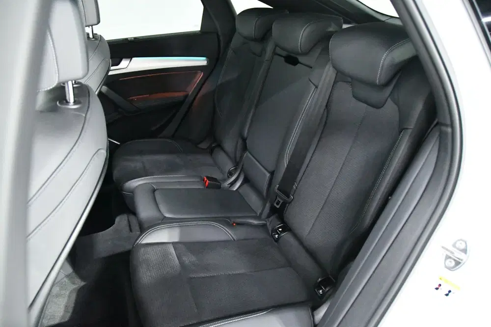 Audi Q5 Competition 45TFSI 3X S-Line Pano Matrix c uit 2022, foto 7