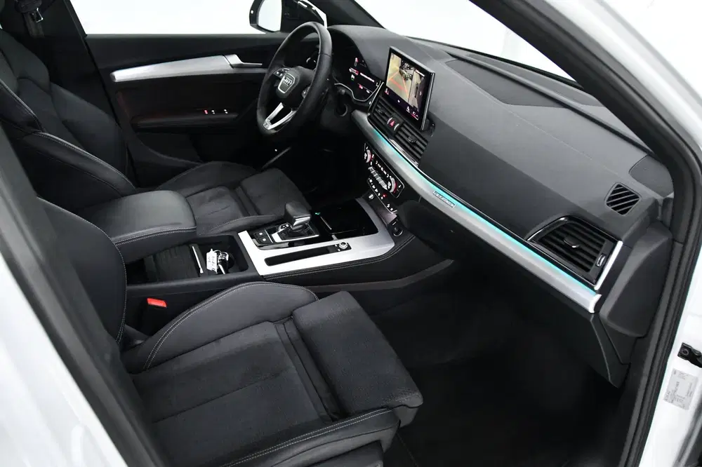 Audi Q5 Competition 45TFSI 3X S-Line Pano Matrix c uit 2022, foto 8