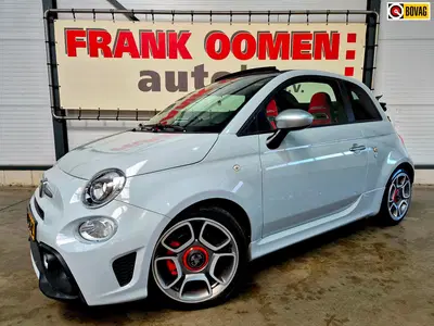 Abarth 500C 1.4 T-Jet Abarth 165PK 595 Turismo 70th An uit 2020
