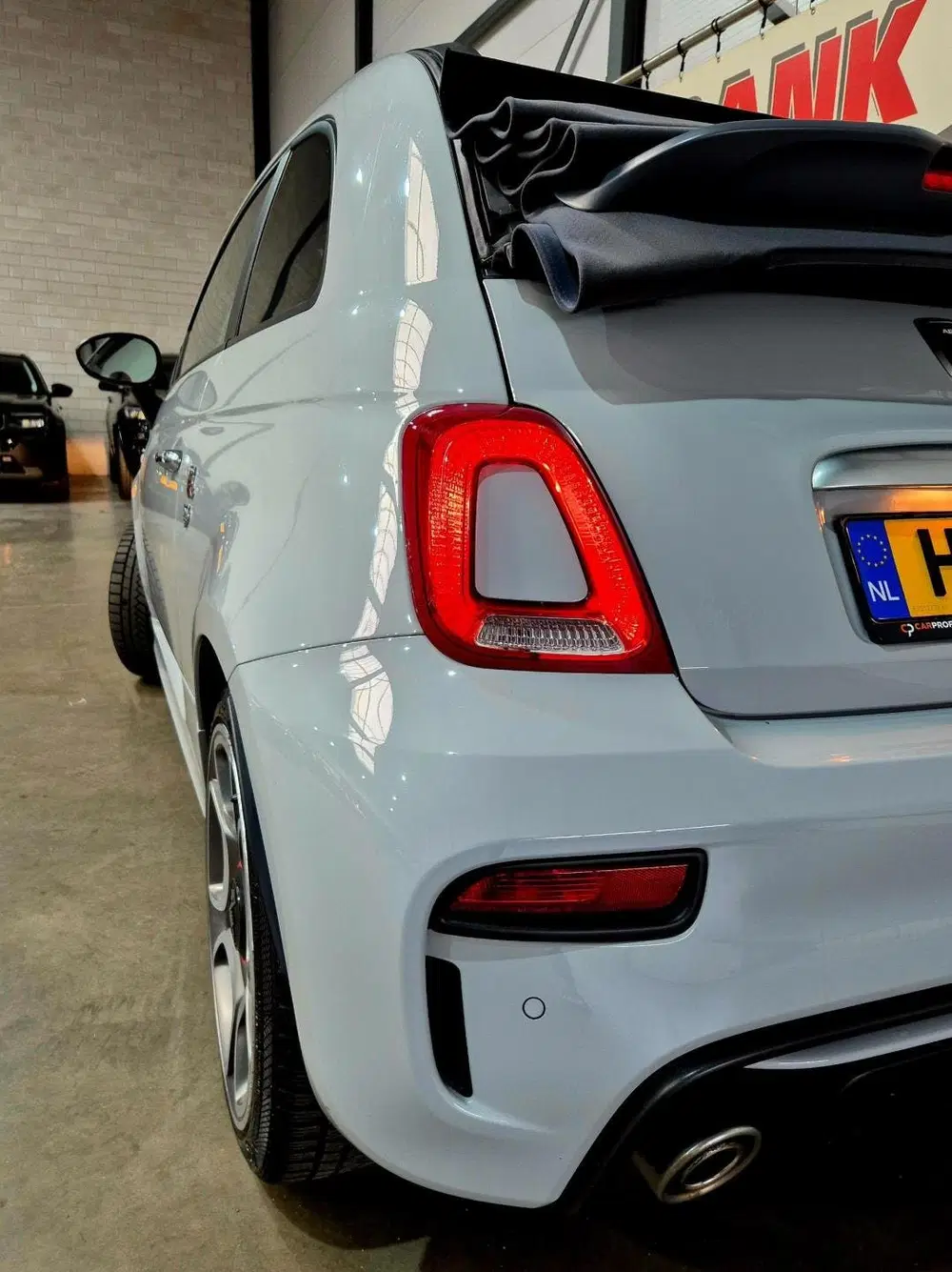 Abarth 500C 1.4 T-Jet Abarth 165PK 595 Turismo 70th An uit 2020, foto 13