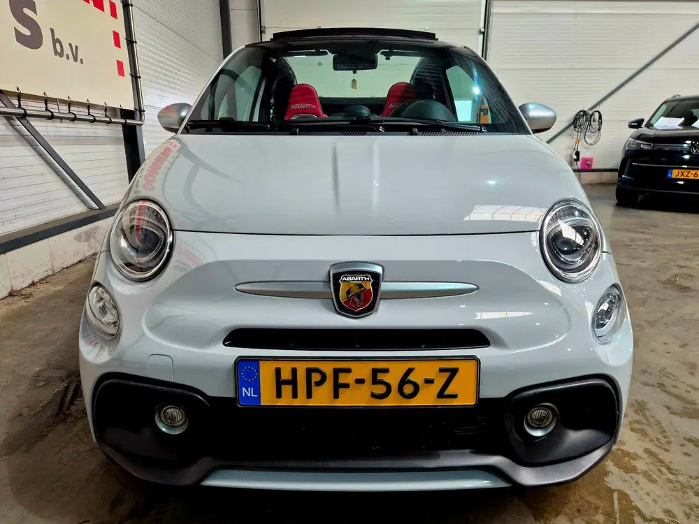 Abarth 500C 1.4 T-Jet Abarth 165PK 595 Turismo 70th An uit 2020, foto 7