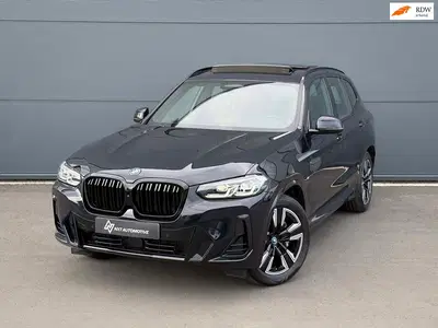 BMW iX3 Executive 80 kWh M Sport [SOH 98 uit 2022
