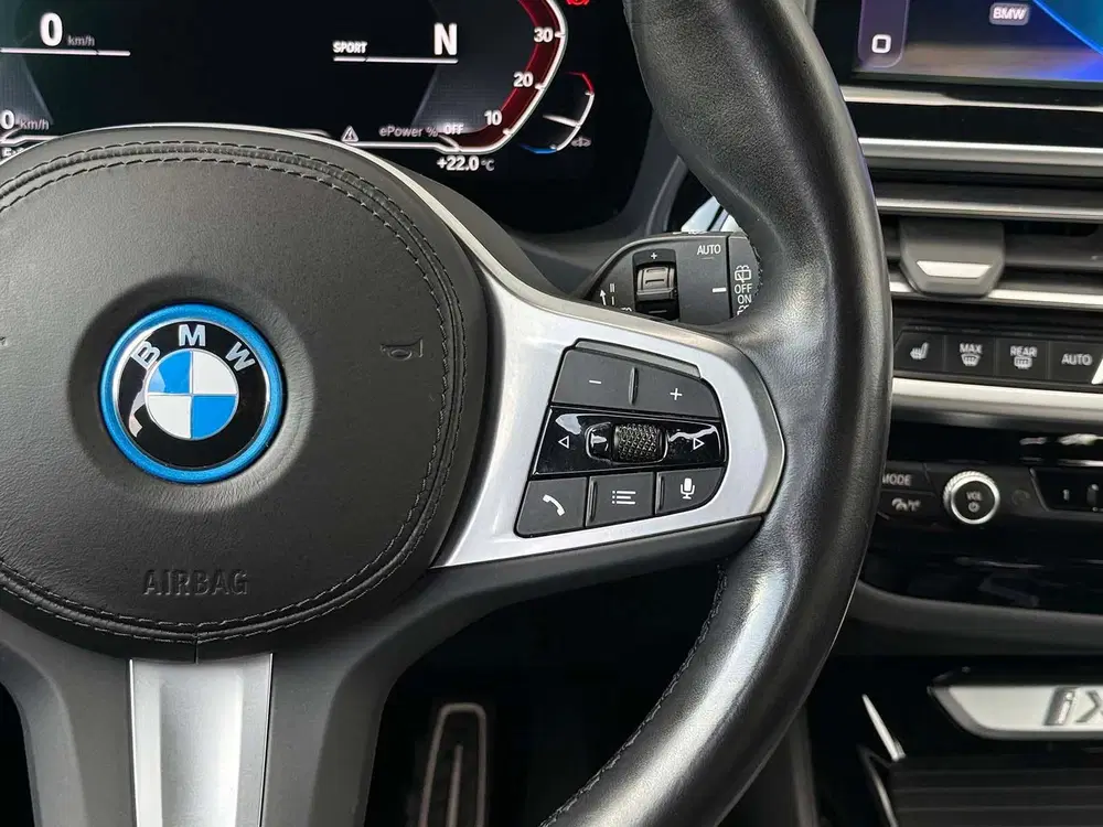 BMW iX3 Executive 80 kWh M Sport [SOH 98 uit 2022, foto 10