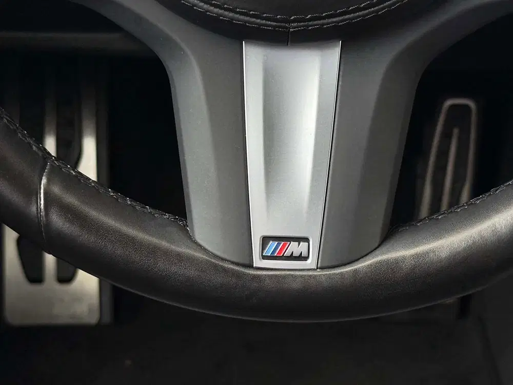 BMW iX3 Executive 80 kWh M Sport [SOH 98 uit 2022, foto 11