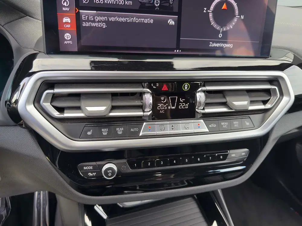 BMW iX3 Executive 80 kWh M Sport [SOH 98 uit 2022, foto 13