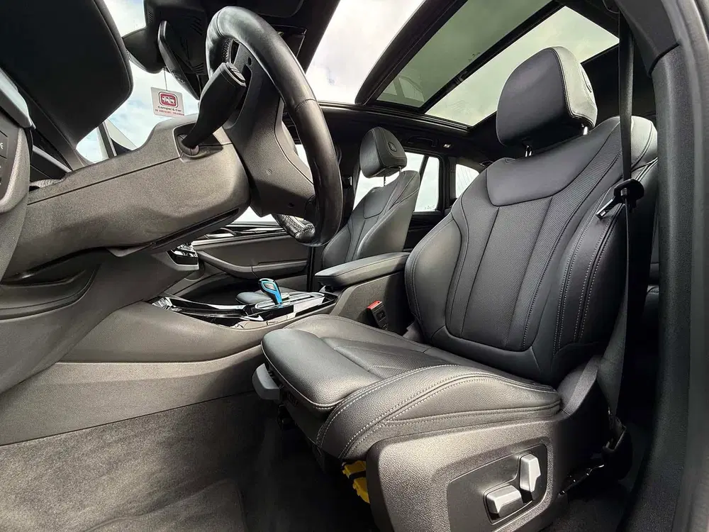 BMW iX3 Executive 80 kWh M Sport [SOH 98 uit 2022, foto 15