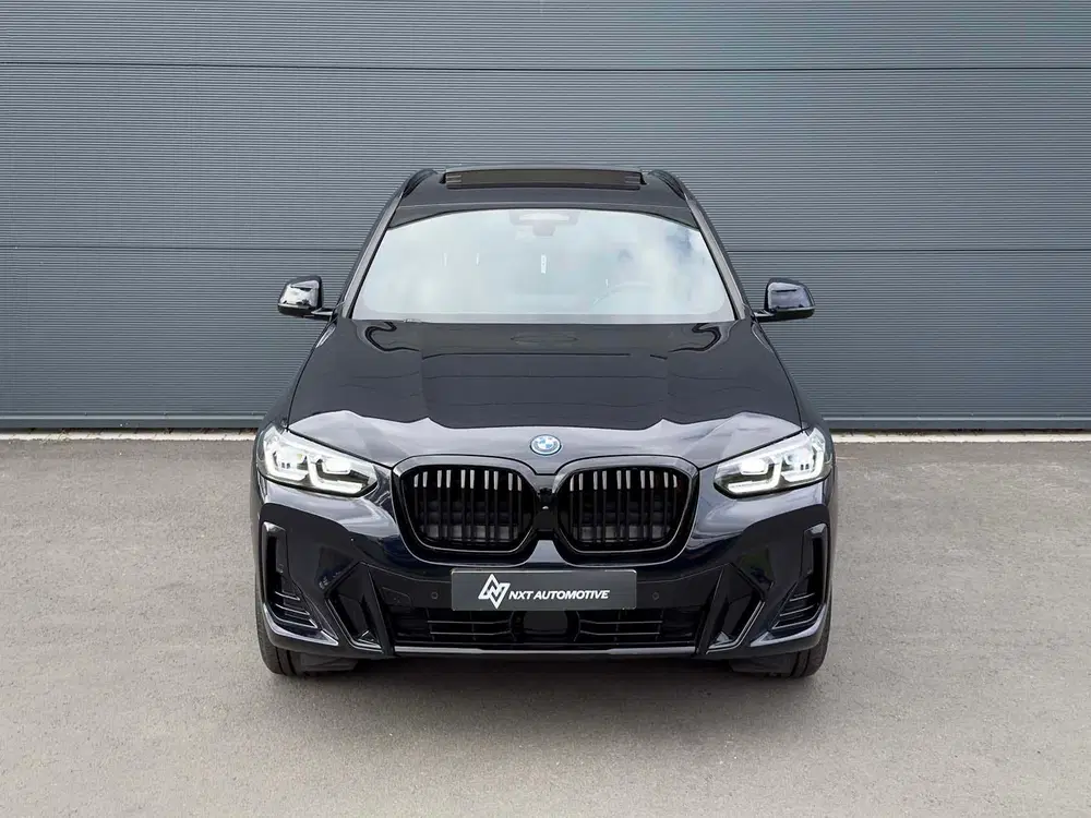 BMW iX3 Executive 80 kWh M Sport [SOH 98 uit 2022, foto 2