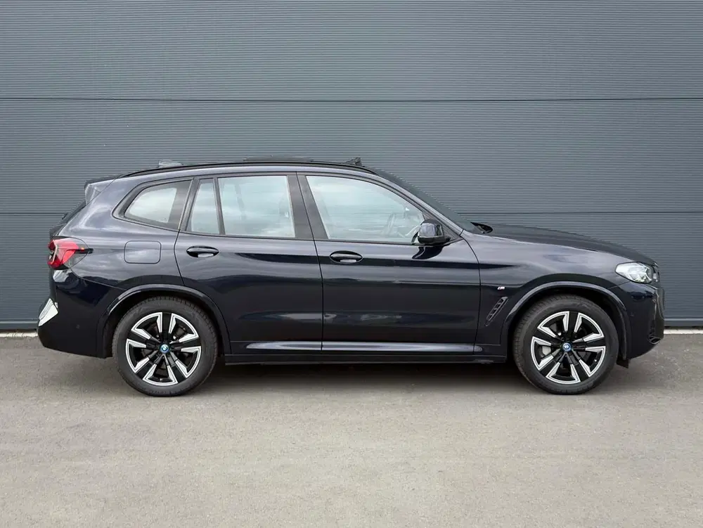 BMW iX3 Executive 80 kWh M Sport [SOH 98 uit 2022, foto 3