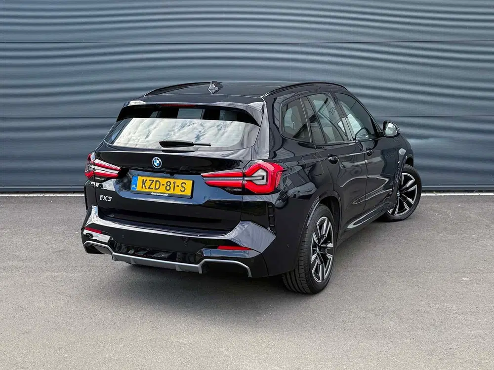 BMW iX3 Executive 80 kWh M Sport [SOH 98 uit 2022, foto 5