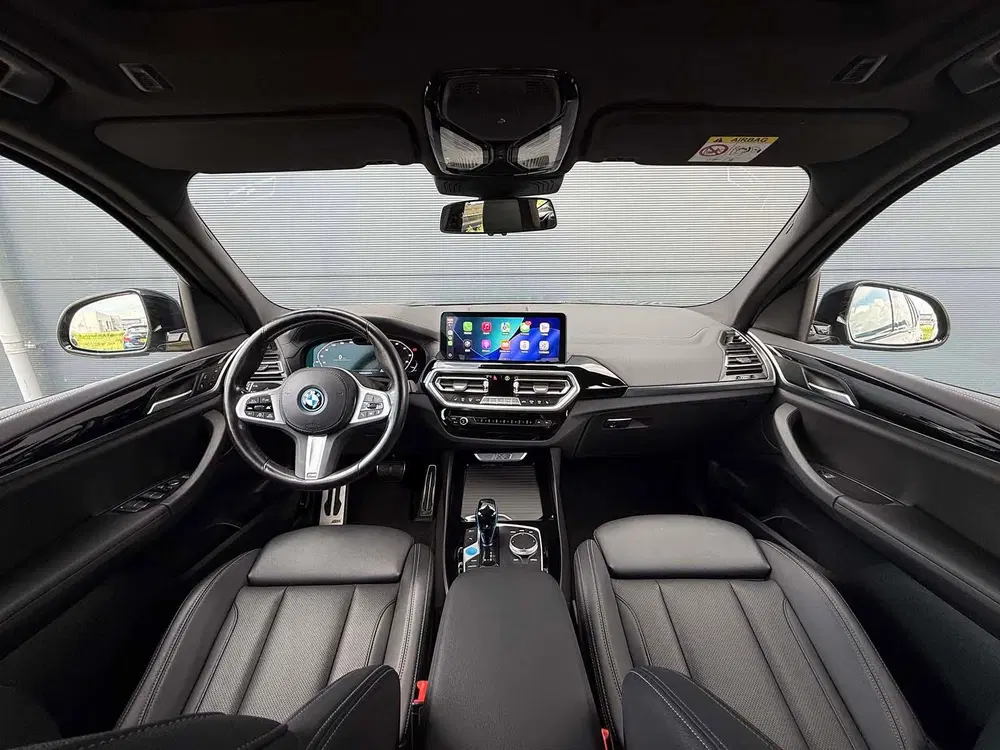 BMW iX3 Executive 80 kWh M Sport [SOH 98 uit 2022, foto 7
