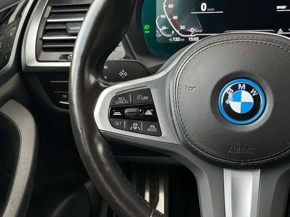 BMW iX3 Executive 80 kWh M Sport [SOH 98 uit 2022, foto 9