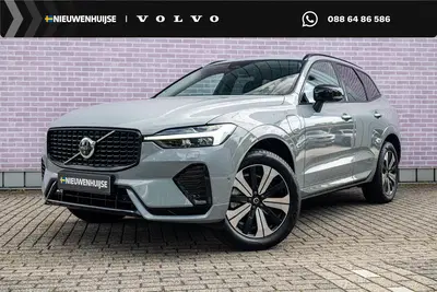Volvo XC60 2.0 T6 Plug-in Hybrid AWD Plus Dark uit 2025