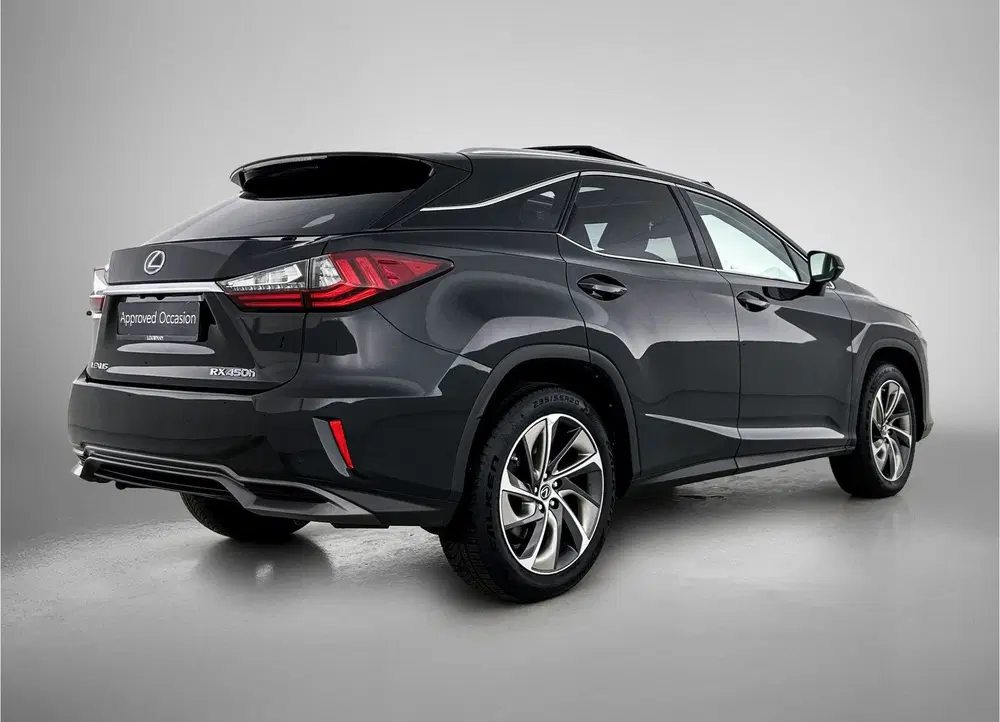 Lexus RX 450h 4WD President Line uit 2019, foto 2