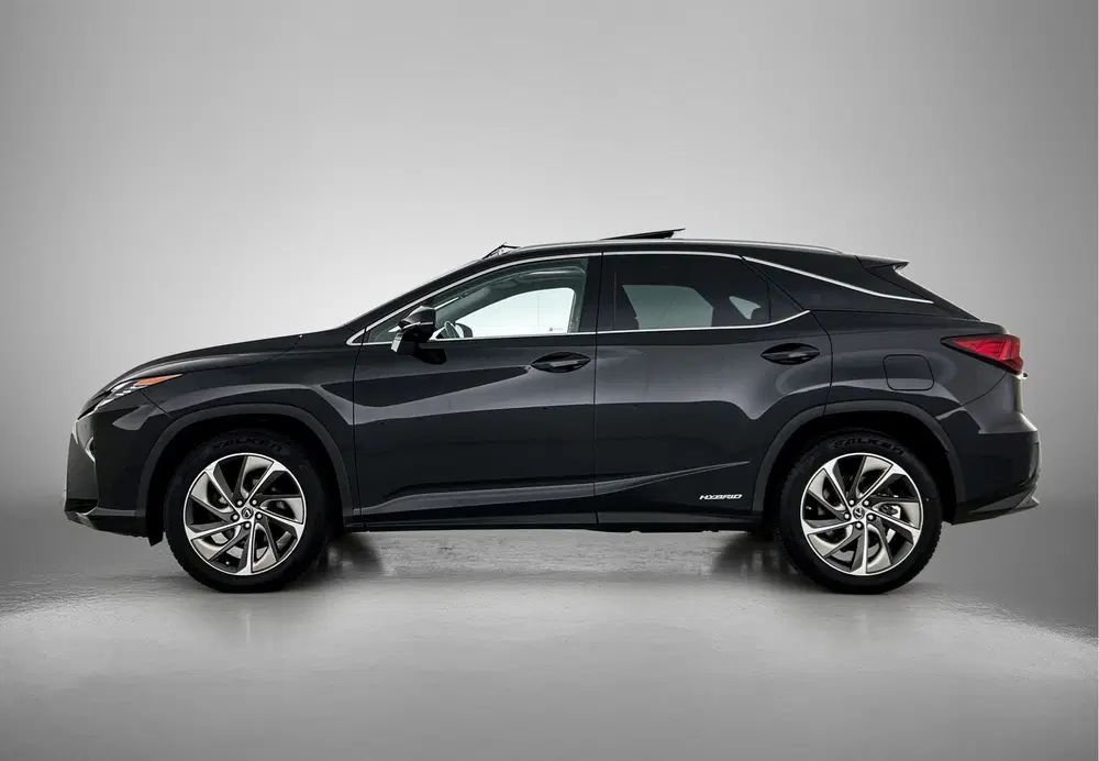 Lexus RX 450h 4WD President Line uit 2019, foto 3