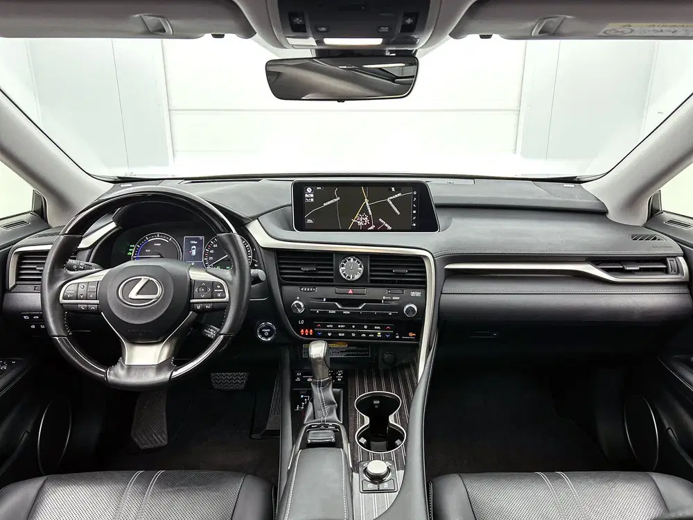Lexus RX 450h 4WD President Line uit 2019, foto 5