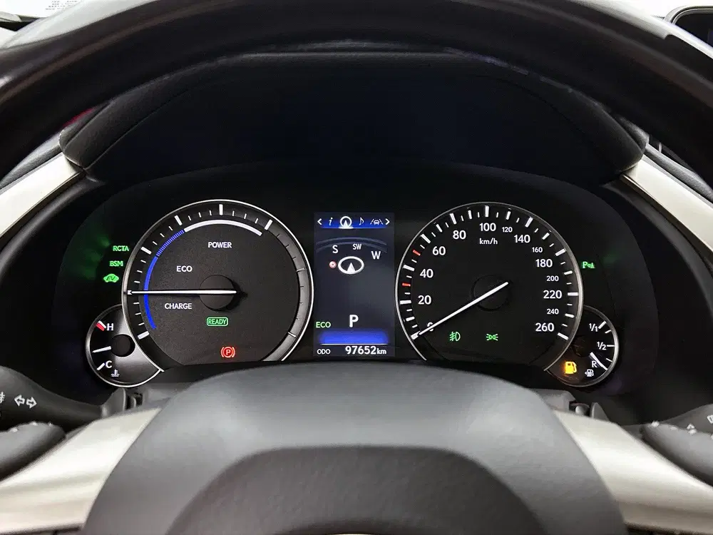 Lexus RX 450h 4WD President Line uit 2019, foto 6