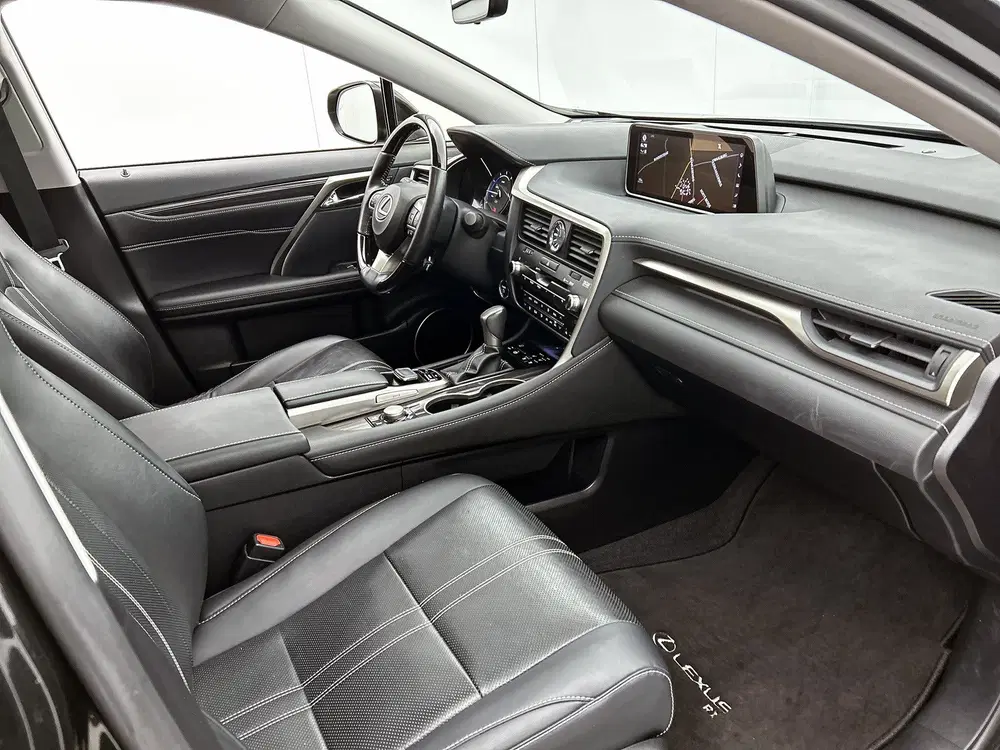 Lexus RX 450h 4WD President Line uit 2019, foto 7