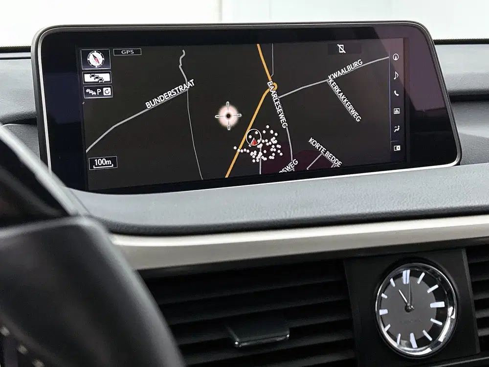 Lexus RX 450h 4WD President Line uit 2019, foto 8