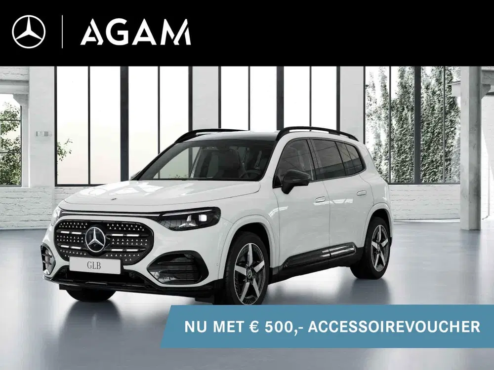 Mercedes-Benz GLB 250+ Business Solution AMG 85.5 k uit 2026