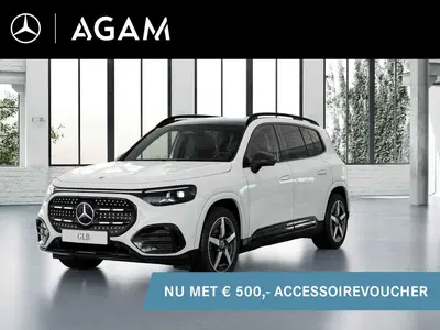 Mercedes-Benz GLB 250+ Business Solution AMG 85.5 k uit 2026