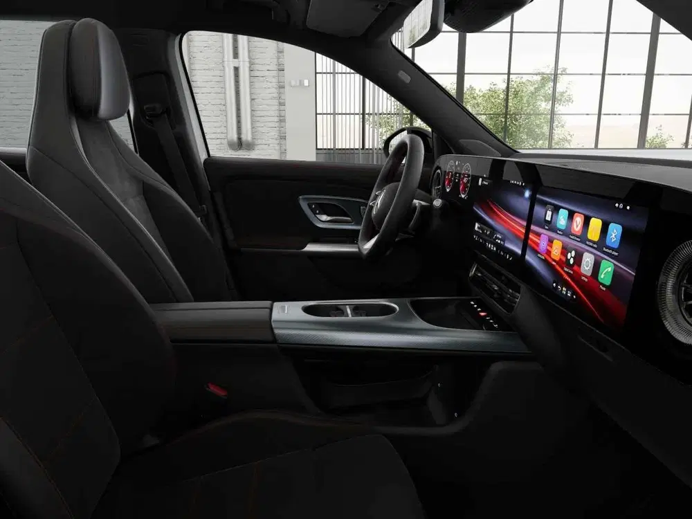 Mercedes-Benz GLB 250+ Business Solution AMG 85.5 k uit 2026, foto 5
