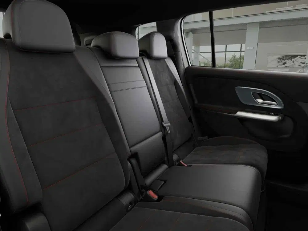 Mercedes-Benz GLB 250+ Business Solution AMG 85.5 k uit 2026, foto 6