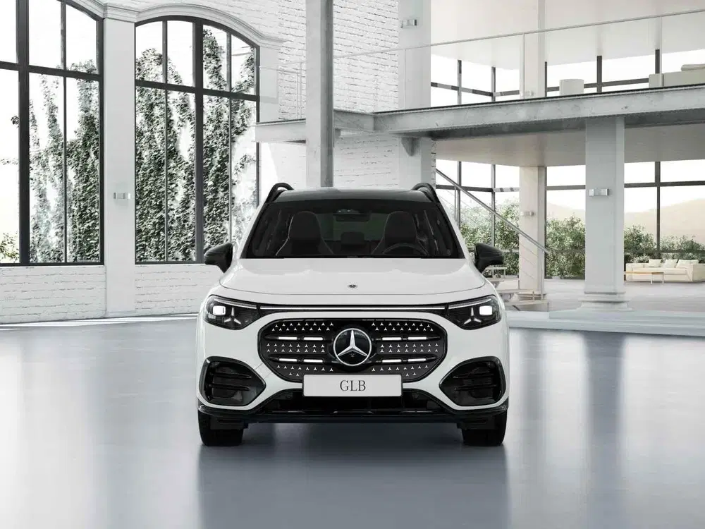 Mercedes-Benz GLB 250+ Business Solution AMG 85.5 k uit 2026, foto 8
