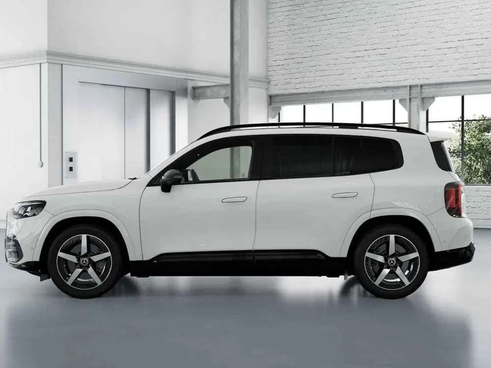 Mercedes-Benz GLB 250+ Business Solution AMG 85.5 k uit 2026, foto 9