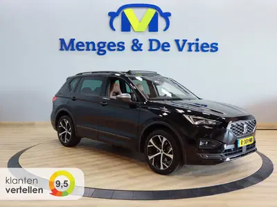 SEAT Tarraco 1.5 TSI FR Business Intense Airco ECC uit 2022