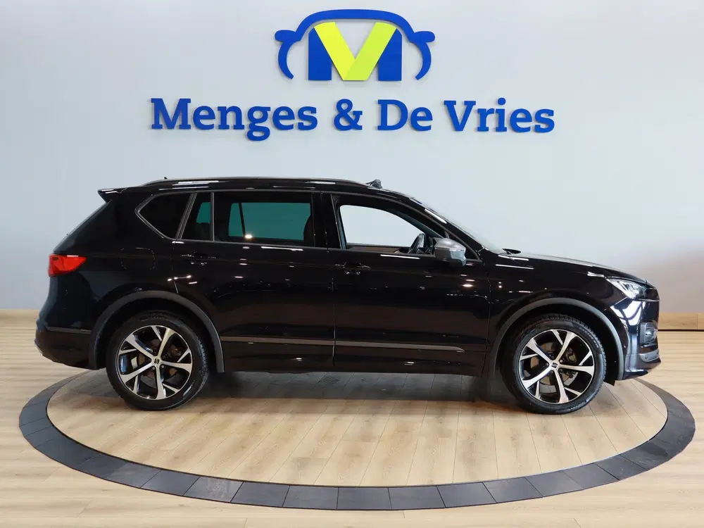 SEAT Tarraco 1.5 TSI FR Business Intense Airco ECC uit 2022, foto 3