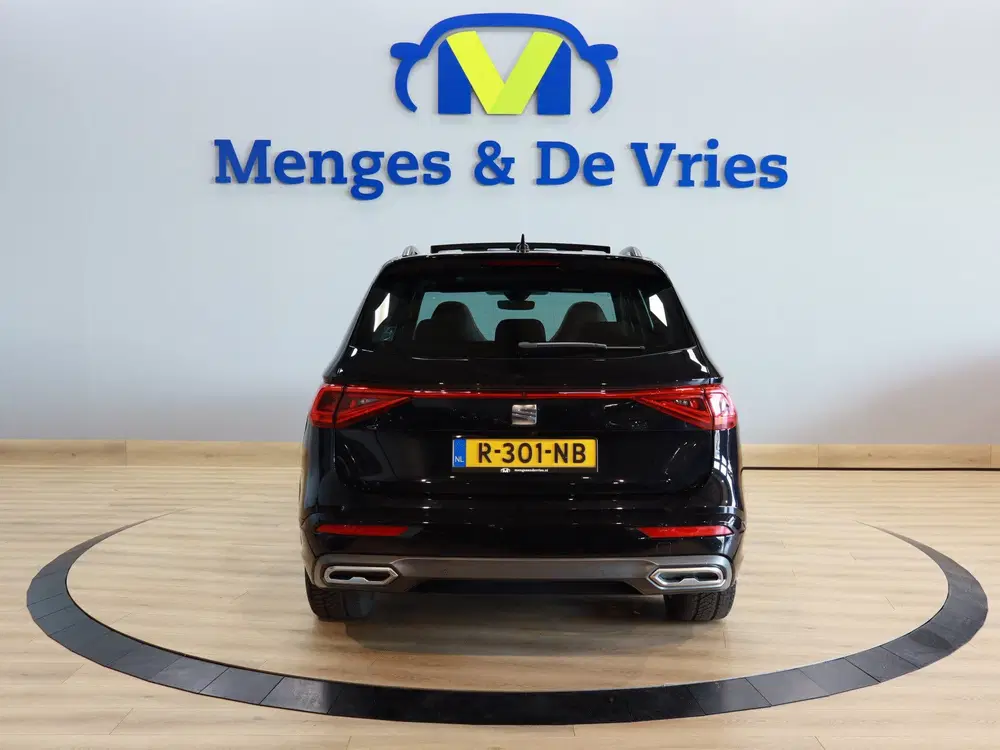 SEAT Tarraco 1.5 TSI FR Business Intense Airco ECC uit 2022, foto 5